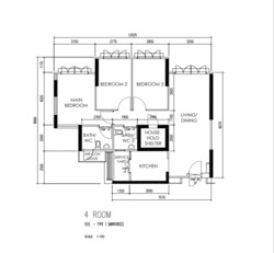 Blk 636C Senja Road (Bukit Panjang), HDB 4 Rooms #171306902